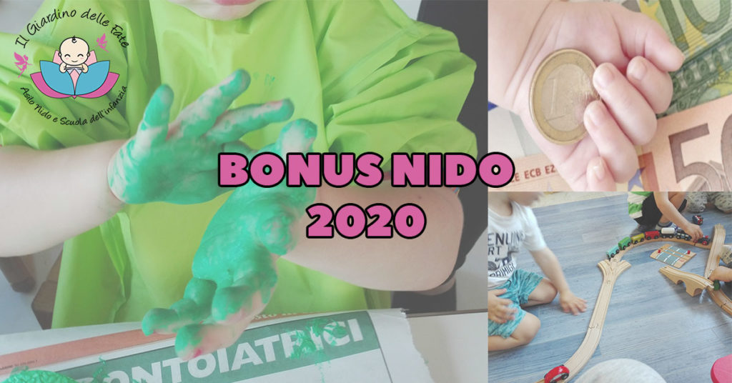 Bonus Nido 2020